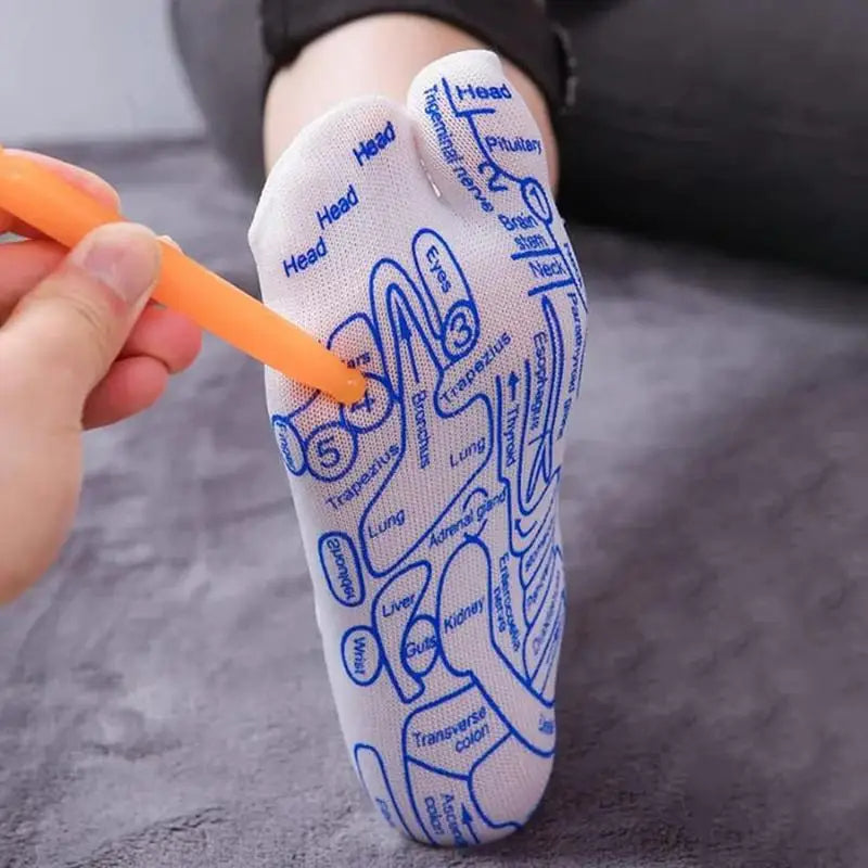 Sole Serenity Reflexology Socks