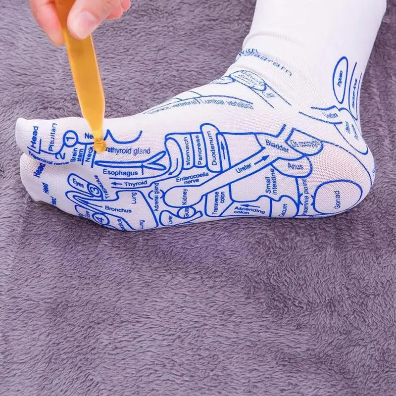 Sole Serenity Reflexology Socks