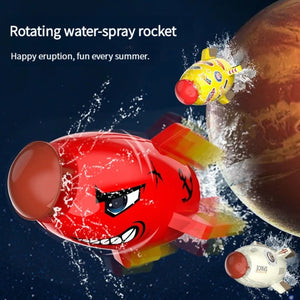 Interstellar Rocket Launcher Toy