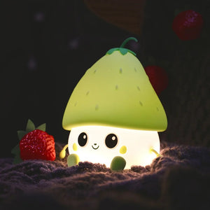 Strawberry Bliss LED Night Light