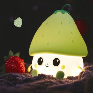 Strawberry Bliss LED Night Light