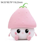 Strawberry Bliss LED Night Light