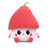 Strawberry Bliss LED Night Light