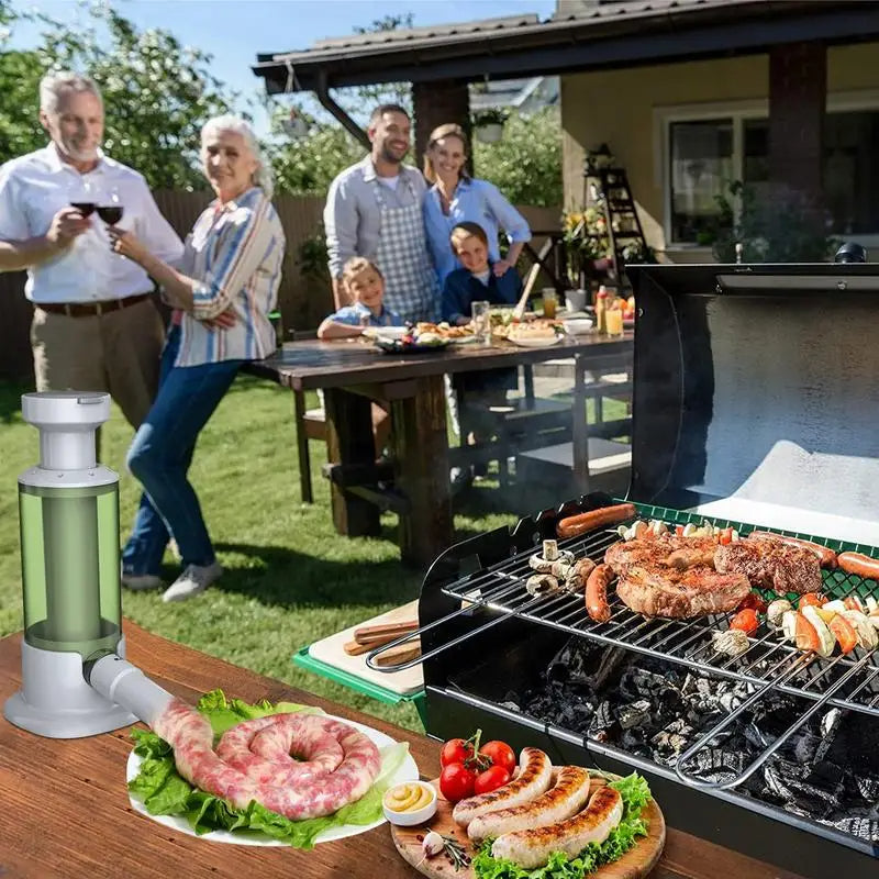 Vertical Sausage Maker