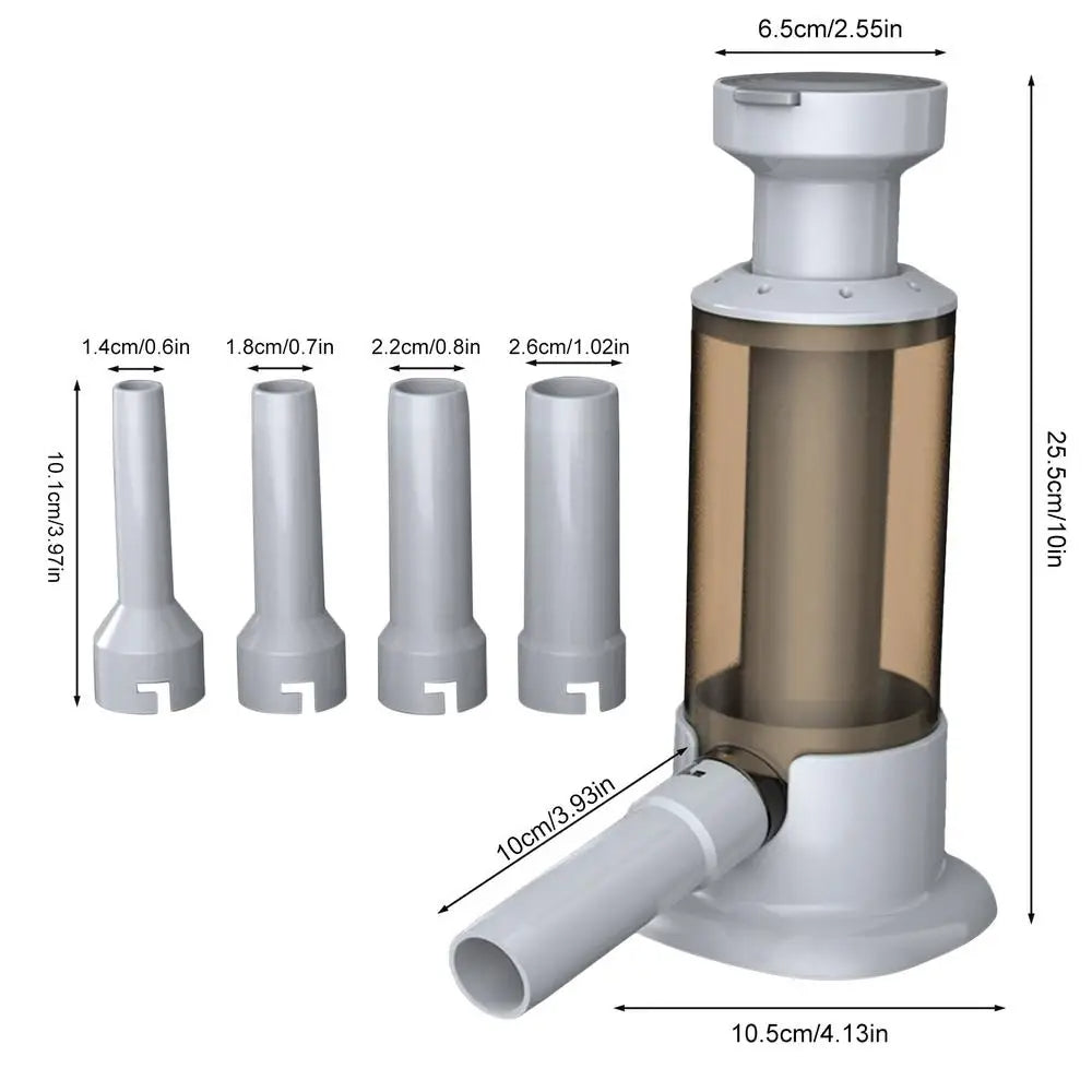 Vertical Sausage Maker