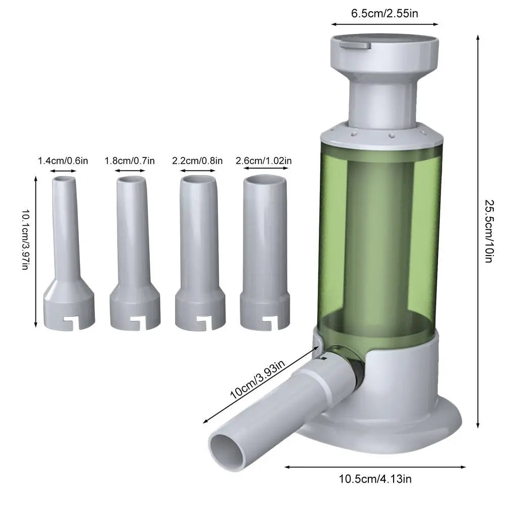 Vertical Sausage Maker