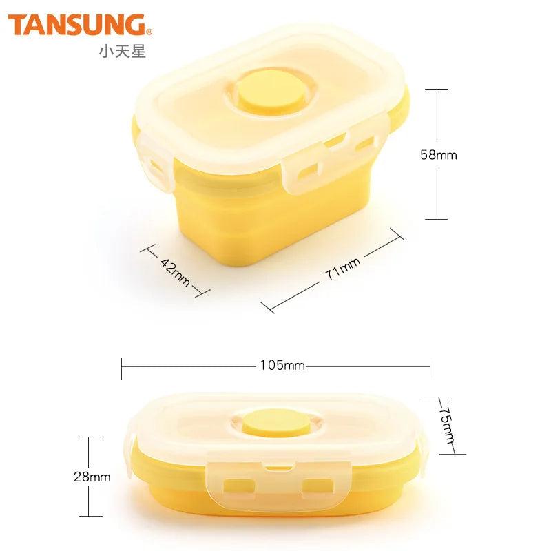 Leakproof Baby Bento Box Set