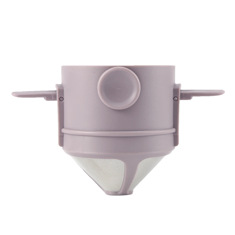 Foldable Stainless Steel Pour Over Coffee Maker