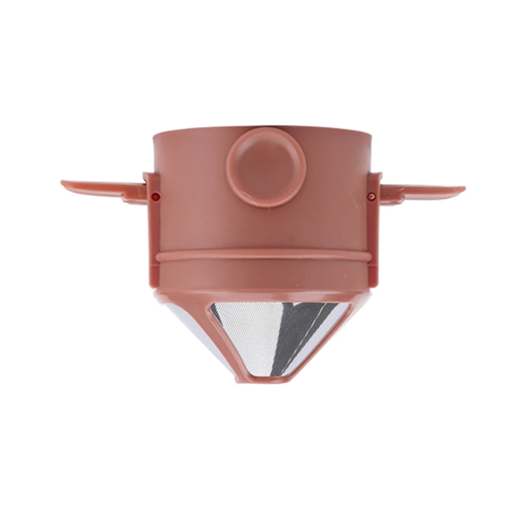 Foldable Stainless Steel Pour Over Coffee Maker
