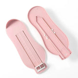 TinySteps™️ Pink Foot Measuring Gauge