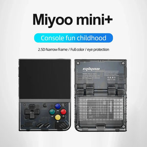 MIYOO Mini Plus Handheld Game Console V2 Mini+