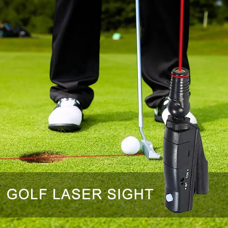 PrecisionPro Golf Putter LaserSight
