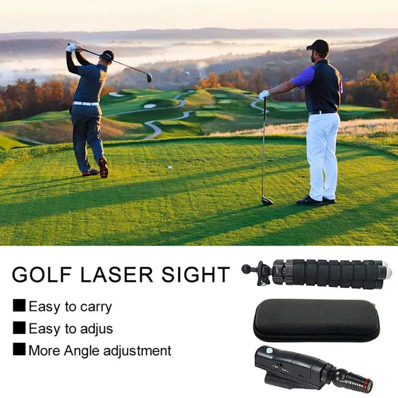 PrecisionPro Golf Putter LaserSight