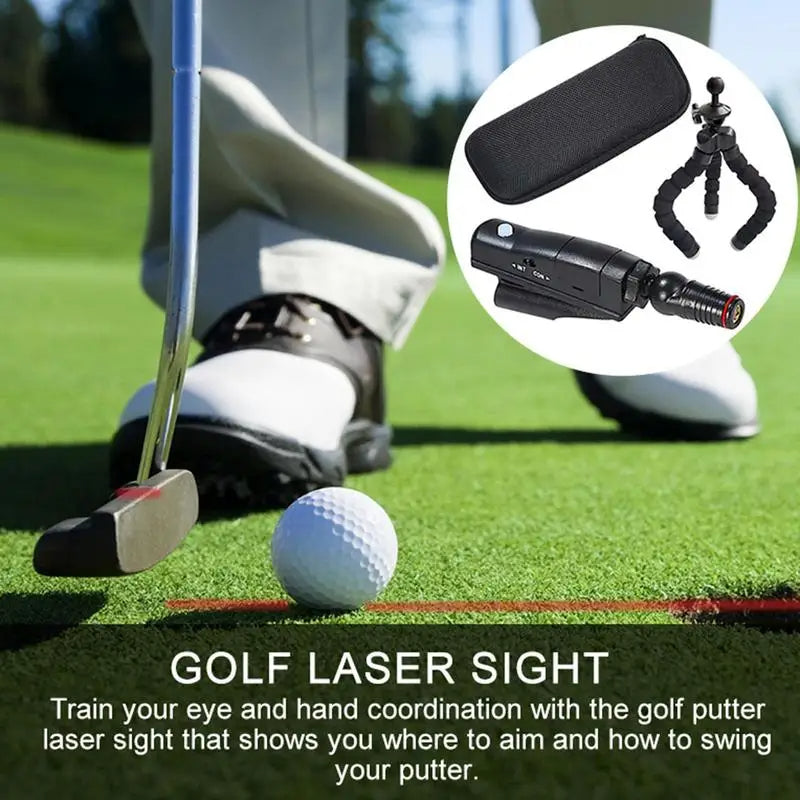 PrecisionPro Golf Putter LaserSight