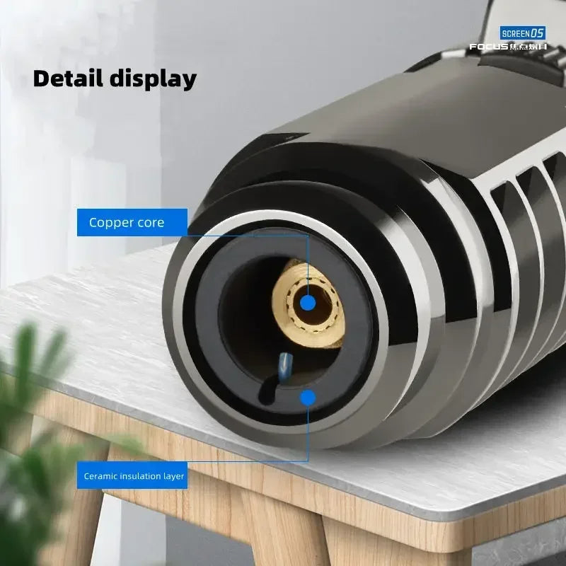 BlazePro™ Windproof Lighter