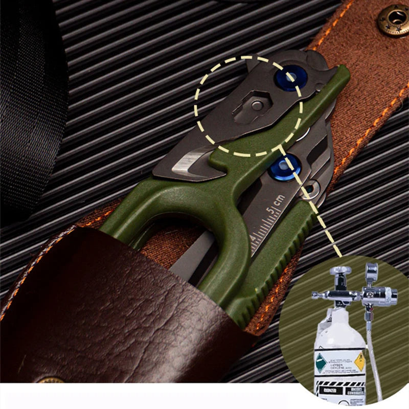 RapidRescue™ Tactical Multi-Tool