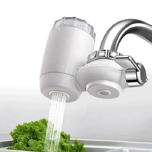 AquaGuard™ Faucet Water Purifier