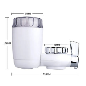 AquaGuard™ Faucet Water Purifier