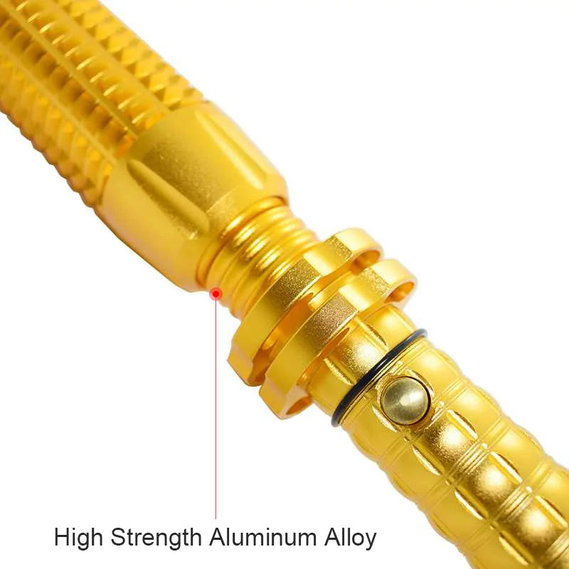 GuardianBeam™ Tactical Flashlight