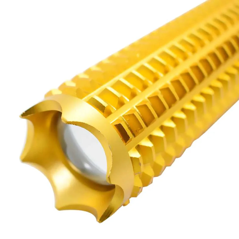 GuardianBeam™ Tactical Flashlight