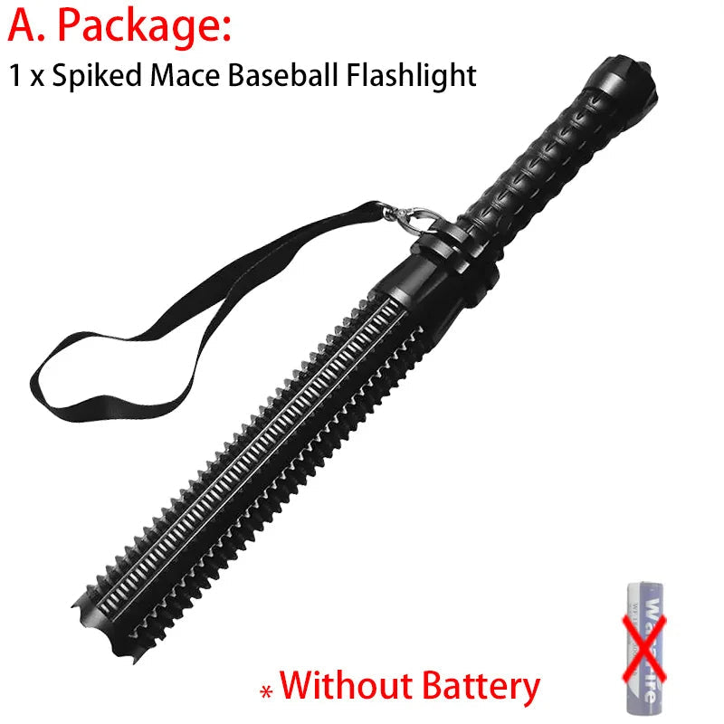 GuardianBeam™ Tactical Flashlight