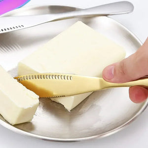 VersaSlice Butter Knife & Cheese Cutter