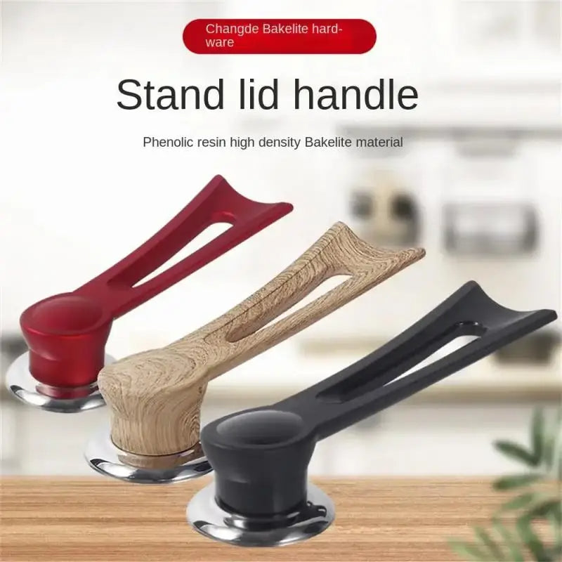 Universal Pot Cover Handle