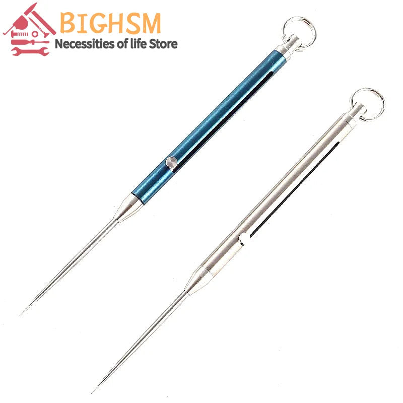 TitanGrip™ Retractable Toothpick