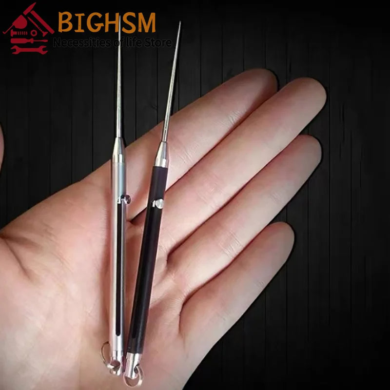 TitanGrip™ Retractable Toothpick