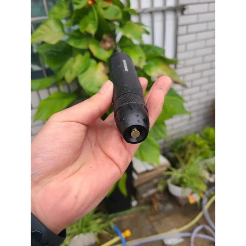 High-Pressure Garden Sprinkler Nozzle