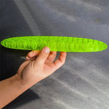 Glowing Green Serenity Fidget Worm