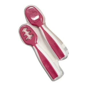 Ease'n'Taste Baby Self-Feeding Spoon Duo