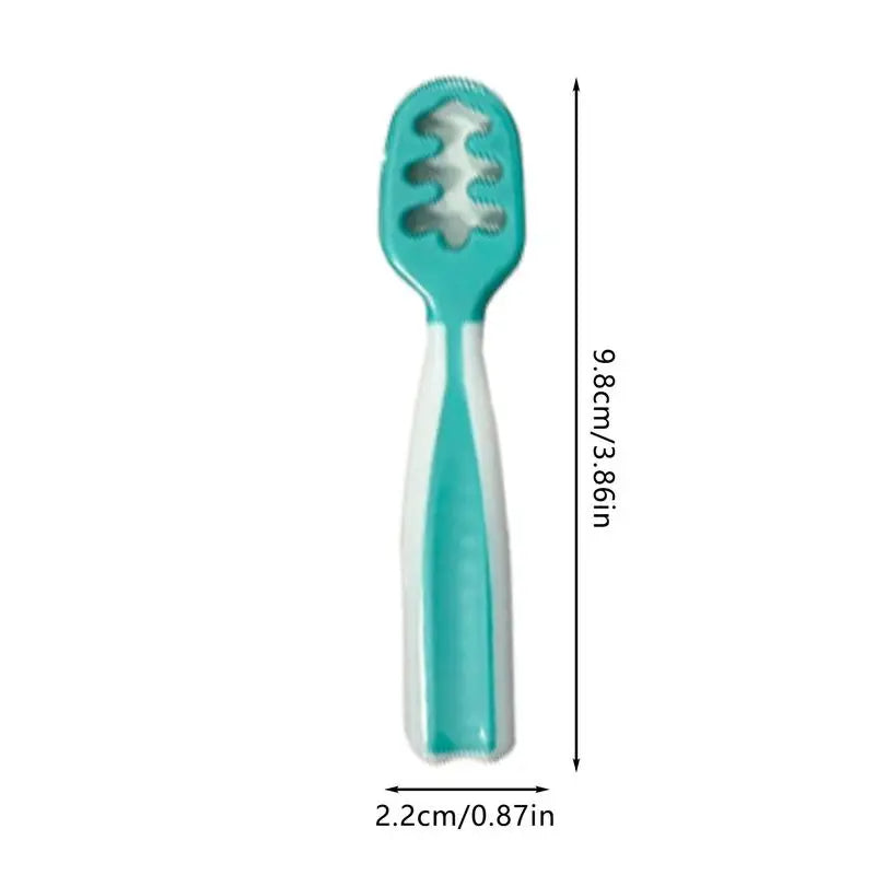 Ease'n'Taste Baby Self-Feeding Spoon Duo