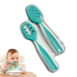 Ease'n'Taste Baby Self-Feeding Spoon Duo