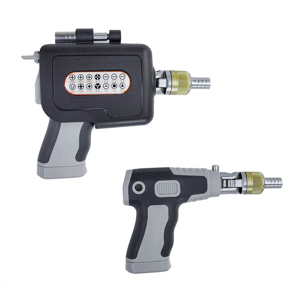 ProGrip Precision Ratchet Screwdriver Set