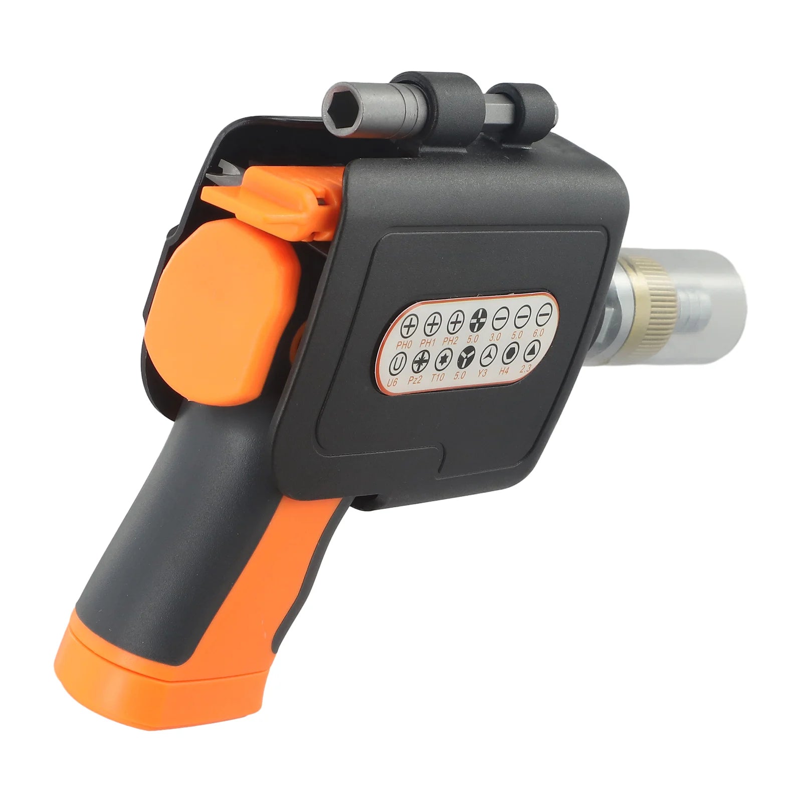 ProGrip Precision Ratchet Screwdriver Set