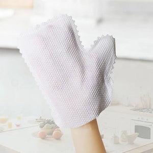 Eco-Friendly Cleaning Gloves