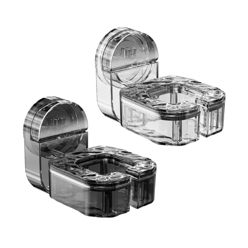 Rotating Hair Dryer Holder