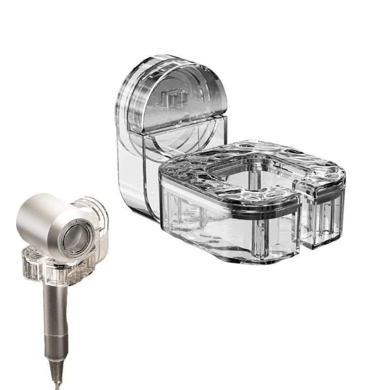 Rotating Hair Dryer Holder