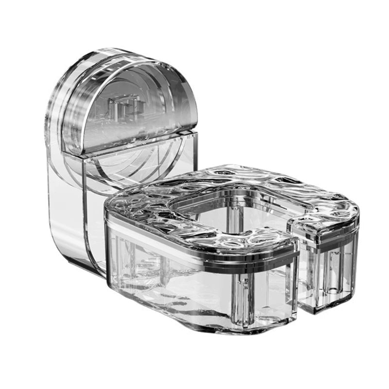 Rotating Hair Dryer Holder