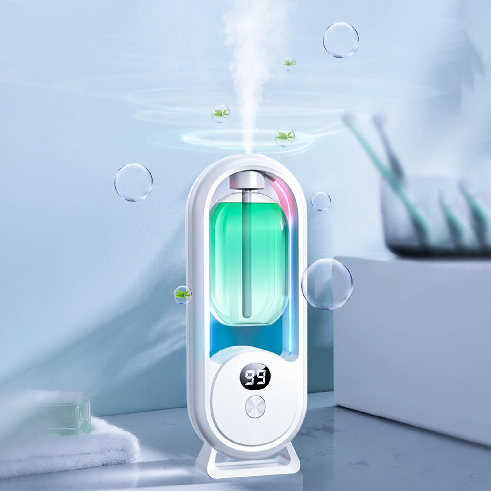 AromaVista Essential Oil Diffuser