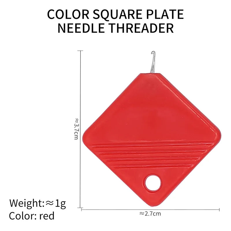 10Pcs Square Threading Machine