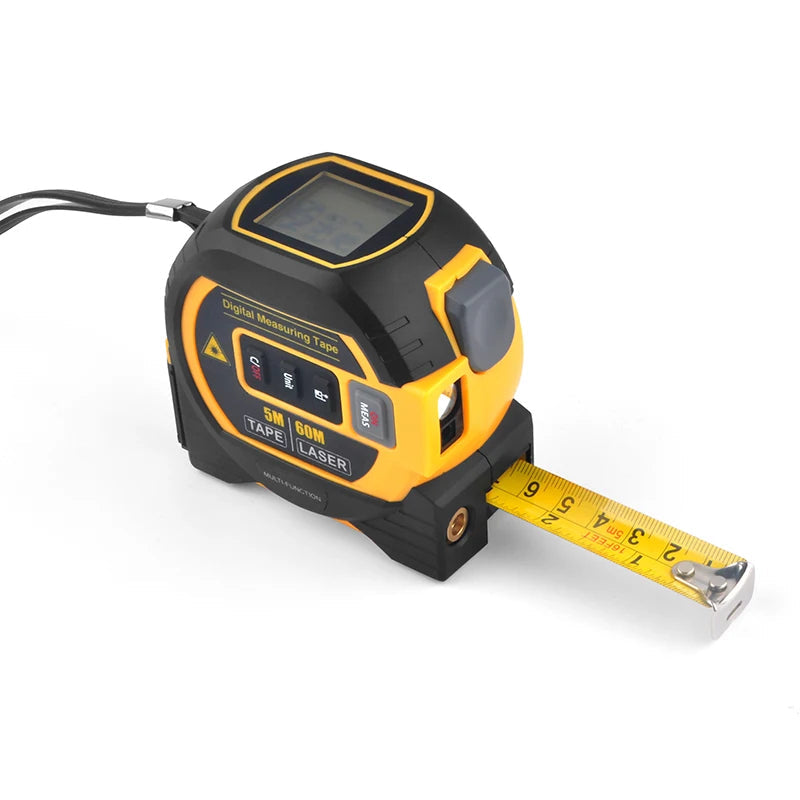 Wintape-Intelligent Laser Tape Measure