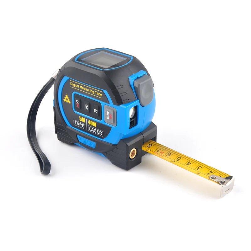 Wintape-Intelligent Laser Tape Measure
