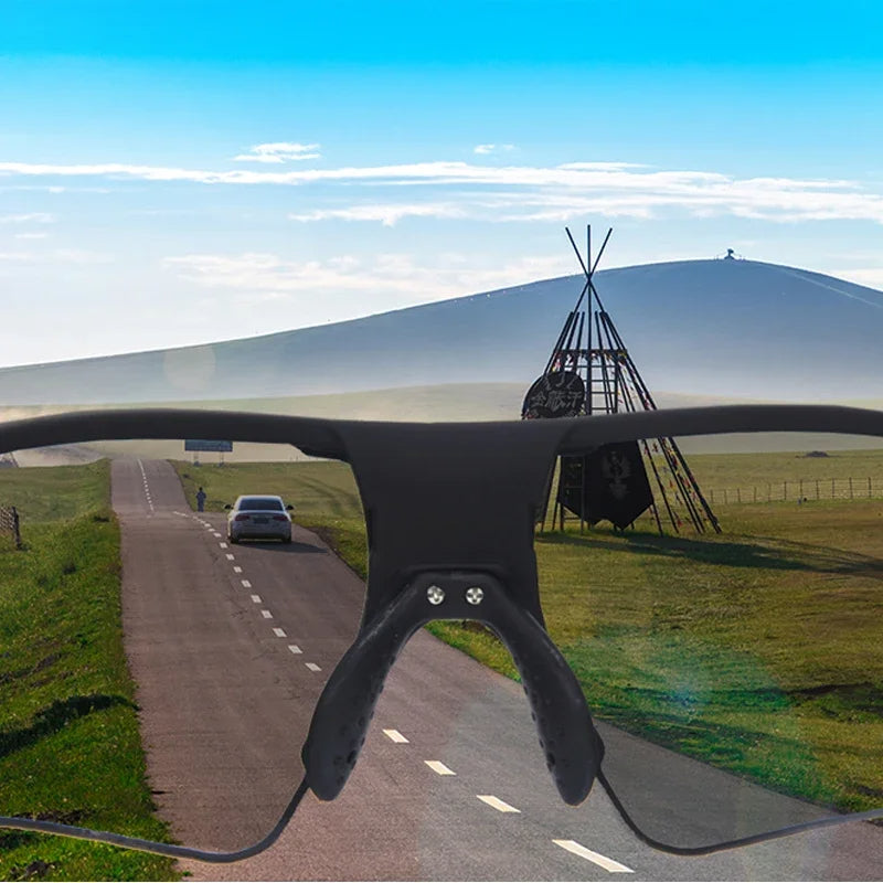 Wicue Smart Polarized Sunglasses