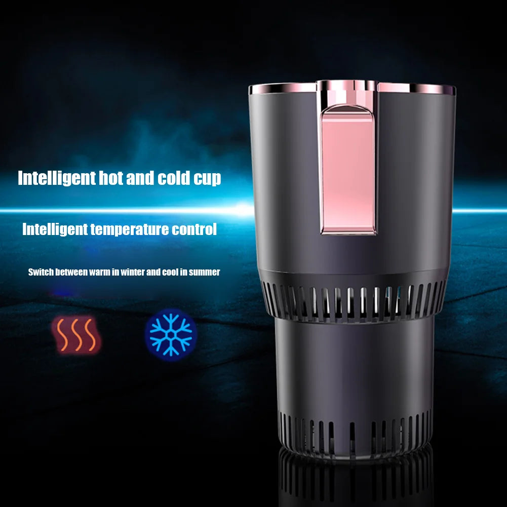 ThermoDrive 12V Car Cup Cooler Warmer
