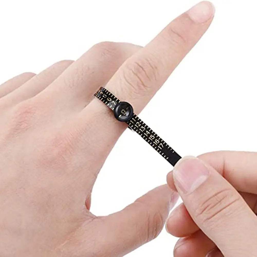 Ring Sizer Magnifier