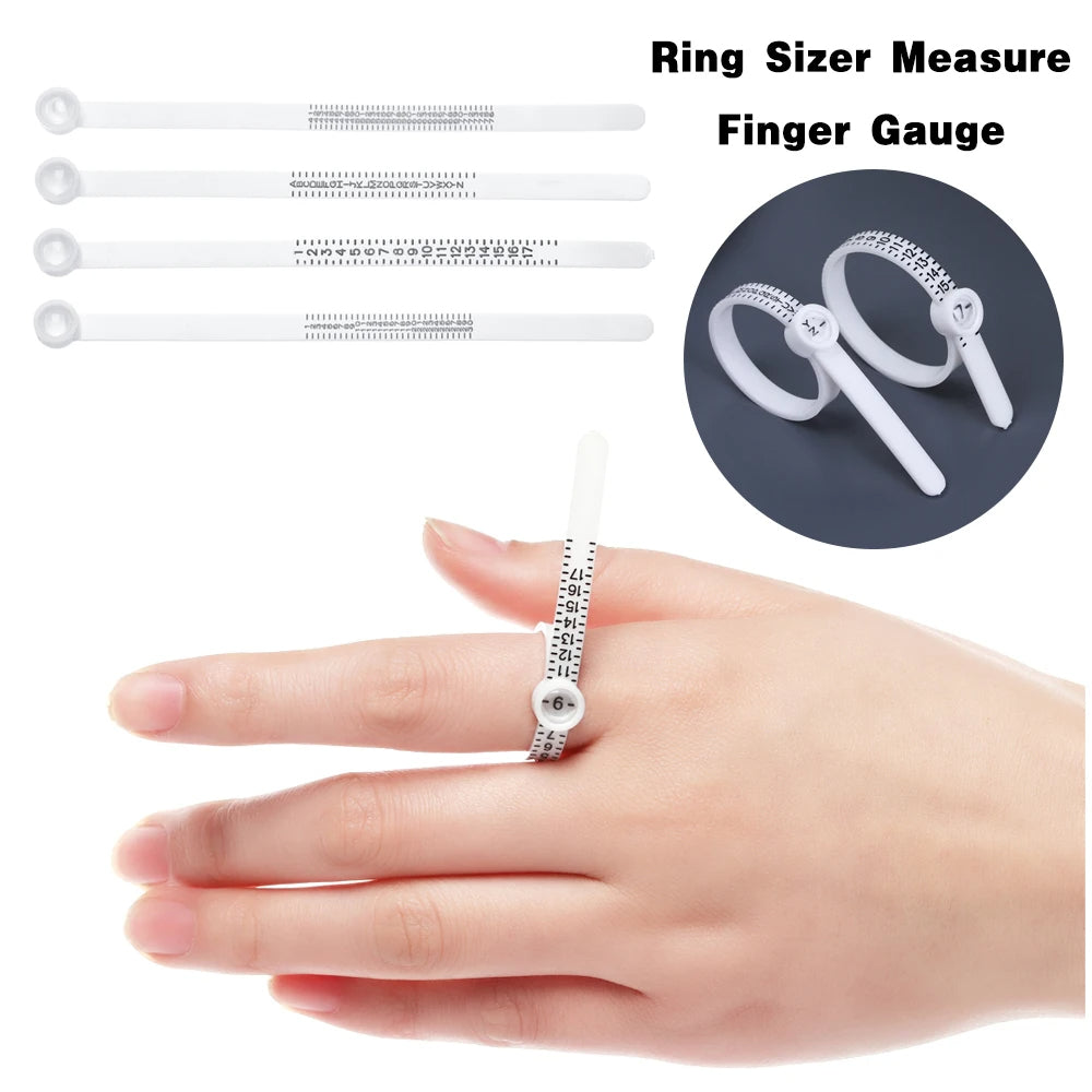 Ring Sizer Magnifier