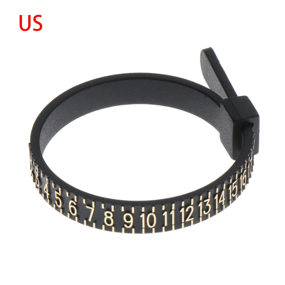 Ring Sizer Magnifier