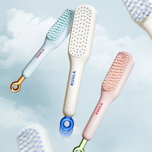 ZenGlide™ Scalp Massage Telescopic Comb